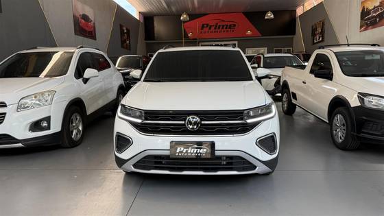 VOLKSWAGEN T-CROSS 1.0 200 TSI TOTAL FLEX SENSE AUTOMÁTICO VOLKSWAGEN T-CROSS 1.0 200 TSI TOTAL FLEX SENSE AUTOMÁTICO